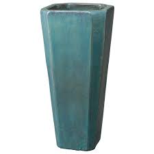 We did not find results for: Tall Square Ceramic Planter Teal Blue Ceramic Planters Planter Pots Outdoor Planters
