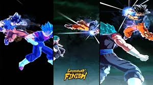 Dbz lsw sprites sheet by riklemouse. Ultra Instinct Goku Is Broken Ui Sign Goku Pvp Battles W Legendary Finish Dragon Ball Legends Youtube