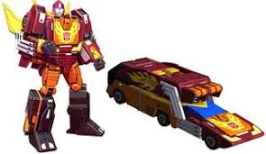 Hot rod is a headstrong young autobot that transforms into a futuristic sports car (best guess is something based off of a. Hot Rod G1 Transformers Wiki