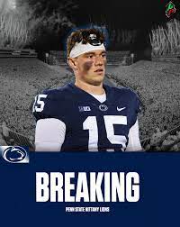 Drew Allar has confirmed reports he is returning to Penn State for the 2025  season.