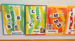Etiquettes Porte Manteaux Et Initiales Flo A La Maternelle Etiquette Porte Manteau Porte Manteau Ecole Etiquette Porte Manteau Maternelle