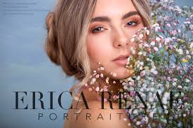 The Garden Goddess" Featuring ERP Model Ally Grace Barber Hair and Make up  by Erica Renae Turner ERP Modeling Group View full gallery and the behind  the lens video at: https://www.ericarenaeportraiture.com/the-garden-goddess  The