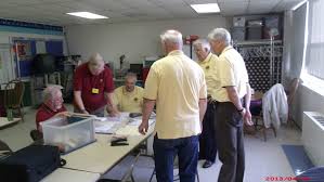 Lions of St. Mary's County Doing What They Do Best