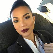 However, i've always admired the flight staff that have to look their best on the job, no matter what time of the day it is. Pin On Makeup