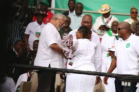 Image result for lordina mahama campaign