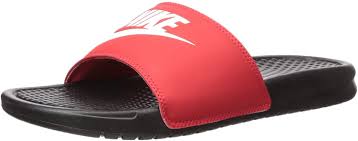 The men's nike benassi just do it slides will bring you lasting comfort and convenience. Amazon Com Nike Men S Benassi Just Do It Slide Sandal Sport Sandals Slides