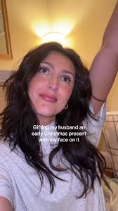 Christmas Present to Husband Is Me