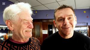 "In my wildest dreams I'd never thought I'd be playing with The Saw  Doctors. From growing up in the small town of Tuam listening to their  music, to playing