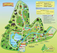 Harga Tiket Masuk Terkini Zoo Negara Malaysia 2015 Zoo Map Singapore Zoo Zoo