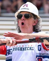 HOUSTON GET READY FOR LIFT OFF 🚀😤 #UFL