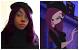 Anime Purple Hair Characters