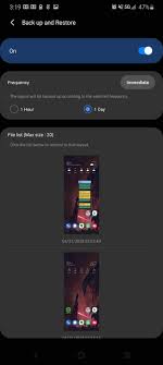 Responsive layouts for large screen development people use your apps on all kinds of devices. Back Up Restore Your Home Screen Layout Icons On Any Samsung Galaxy Android Gadget Hacks