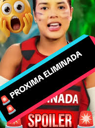 Filtrado de la Eliminada en el Desafío del Siglo XXI 2025