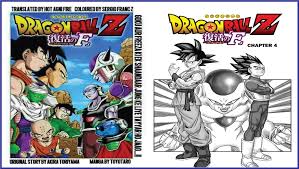Dragon ball order to watch with movies. Dragon Ball Manga Order Easiest Way To Read It July 2021 Anime Ukiyo