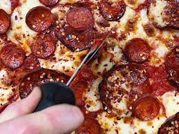 Pepperoni Pizza Recipe Recipes Gordon Ramsay Restaurants Gordon Ramsey Recipes Recipes Pepperoni