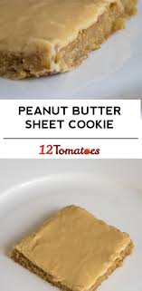 Peanut Butter Lunch Lady Cookie Bars Recipe Desserts Peanut Butter Desserts Delicious Desserts