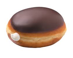 The more smiles you earn, the bigger, the gooier, and more indulgent a treat you can spend them on. Chocolate Iced With Kreme Sup Sup Filling Krispy Kreme Cream Filled Donut Recipe Homemade Donuts Recipe Krispy Kreme Cream Filling Recipe