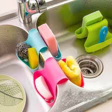 Determine which setup works best for you. 2 Sided Kitchen Sink Bathroom Hanging Strainer Storage Holder Bag Sponge Towel Draining Rack Cleaning Brush Toothbrush Holderr Storage Boxes Bins Aliexpress