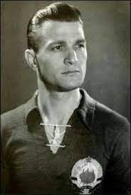 Stjepan Bobek Of Yugoslavia At The 1950 World Cup Finals Cup Final 1950 World Cup World Cup Final