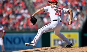 Max scherzer career pitching statistics for major league, minor league, and postseason baseball. Max Scherzer S Wife Erica Has Perfect Reaction To Joe Girardi Ejection