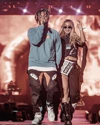 Juice wrld's girlfriend ally lotti honored him at rolling loud in los angeles over the weekend, where the rapper was supposed to perform before his sudden death last week. Ally Lotti Biography What Do We Know About Juice Wrld S Girlfriend Legit Ng