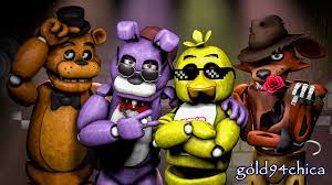 Epic Friends Forever Fnaf Sfm Wallpaper Fnaf Five Nights At Freddy S Fnaf Freddy