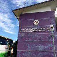 A complete approach to support. Sarawak Children S Cancer Society Sccs Children Cancer Centre Lot 5493 Block 225 Knld Taman Desa Wira Batu Kawa