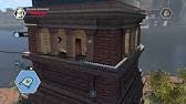 The draw distance is terrible on this game where it is a straight port of the wii u game. Lego City Undercover Remastered How To Unlock Lady Liberty Island Youtube