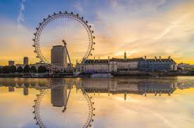 🎡 The Official London Eye – A View Like No Other 🌆🇬🇧 Rising ...
