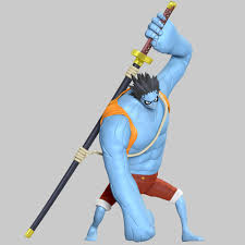 3D file One Piece - Nightmare Luffy・3D printable model to download・Cults