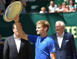 David goffin currently plays with wilson blade 98 18×20 v7. Interview With David Goffin 2019 06 23 Noventi Open