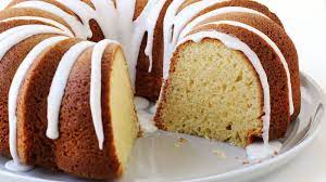 Cream Soda Bundt Cake Recipe Desserts Easy Desserts Cake