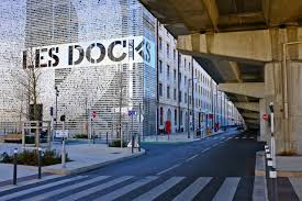 Les Docks By Eric Castaldi Marseille France