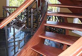 Why Open Riser Stairs Are Gaining Popularity Southern Staircase Artistic Stairs