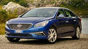 The hyundai sonata was redesigned for tested vehicle: Hyundai Sonata 2015 Review Carsguide