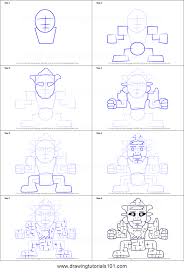 How To Draw Golem From Terraria Printable Step By Step Drawing Sheet Drawingtutorials101 Com The complete guide to golem in terraria! draw golem from terraria printable step