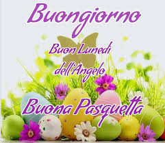 La settimana che inizia con gesù è una giornata benedetta ⏰ iscriviti al canale. Buongiorno Buon Lunedi Dell Angelo Buona Pasquetta Nel 2021 Pasqua Buon Lunedi Lunedi