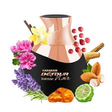 Haramain Detour Noir Intense,100ml, Eau De Parfum