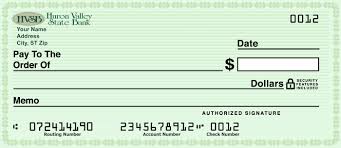 Click here to find a comprehensive list of routing number links for each how to find a routing number. Huron Valley State Bank Quick Links Routing Number