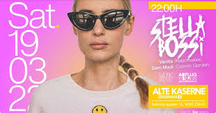 Zürcher Raves in der Übersicht