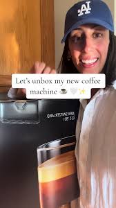Emily Kaiser Coffee Machine