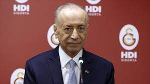 Ve şu anki #galatasaray başkanıdır. Galatasaray Baskani Mustafa Cengiz Lutfen Gs Store Lara Gidin Forma Atki Ne Bulursaniz Alin Independent Turkce