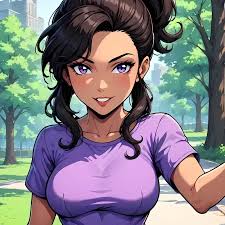 Best AI Chat Character Mia Steele: Explore Profiles & User comment|Polybuzz  AI Chat