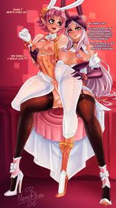 FUTA ON FEMALE HENTAI PART 16