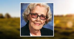 Ella Hollingsworth Obituary 2015