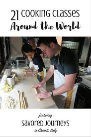 Best Cooking Classes Around The World Personally Taken By Travel Bloggers Cooking Classes Travel Fun Travel Blogger