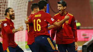 Noticias de la selección española de fútbol. Espana Es Elegida Como La Mejor Seleccion Europea Del Siglo Xxi Por El Cihefe