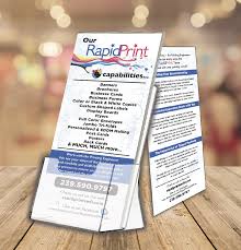 However, some of them like, 4 x 9. Rapid Print Of Southwest Florida Inc Order Rack Card Printing