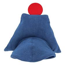 エドウイン EDWIN ペット用かぶりもの 富士山【犬服 犬用 猫用 ウエア 帽子 カジュアル】