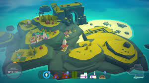 Die new york islanders haben spiel 5 gewonnen, mussten allerdings bis zur zweiten verlängerung auf den siegtreffer warten. Islanders Kleiner City Builder Mit Prozedural Generierten Inseln